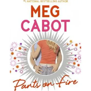 Cizí jazyk Pants on Fire (Meg Cabot)(Brožovaná)