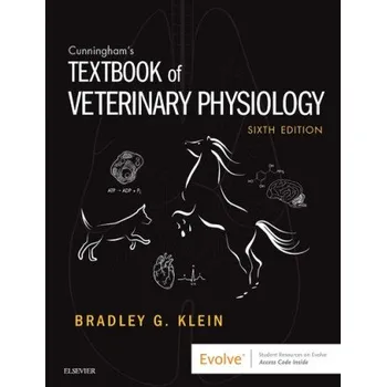 Cunningham's Textbook of Veterinary Physiology (Bradley G. Klein)(Pevná)
