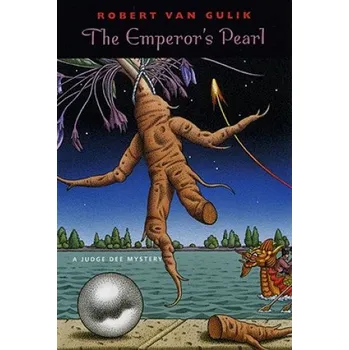 Cizojazyčná kniha Emperor's Pearl (Robert Van Gulik)(Brožovaná)
