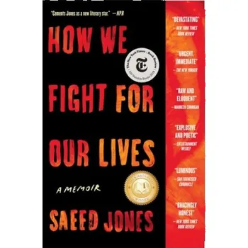 Cizojazyčná kniha How We Fight for Our Lives (Brožovaná)