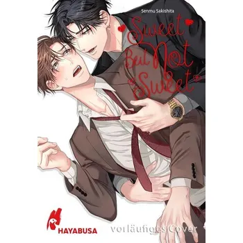 Komiks pro dospělé Sweet But Not Sweet - Sakishita, Senmu