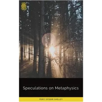 Kniha Speculations on Metaphysics (Percy Bysshe Shelley)(Brožovaná)