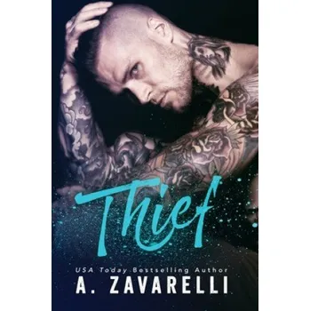 Učebnice Thief (A Zavarelli)(Brožovaná)