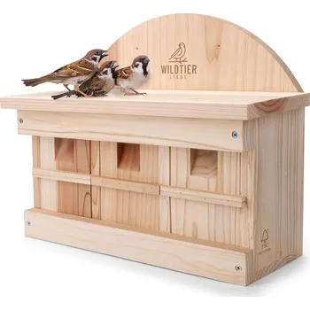 Hnízdní budka REAVET Hnízdící budka pro vrabce