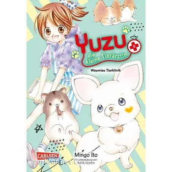 Komiks pro dospělé Yuzu - die kleine Tierärztin 6 - Ito, Mingo