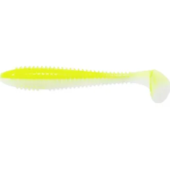 Nástraha Gumová Nástraha Keitech Swing Impact Fat 6,8" 17,5cm Chartreuse Shad (3ks)