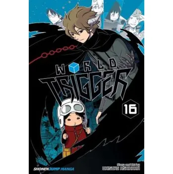 World Trigger, Vol. 16 (Daisuke Ashihara)(Brožovaná)