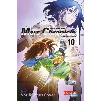 Komiks pro dospělé Battle Angel Alita - Mars Chronicle 10 - Kishiro, Yukito