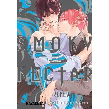 Komiks pro dospělé Smoky Nectar: Smoky Nectar Renew - Minazuki, Akira