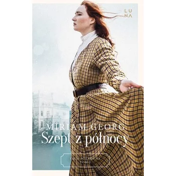 Szept z północy. Saga Północna. Tom 2