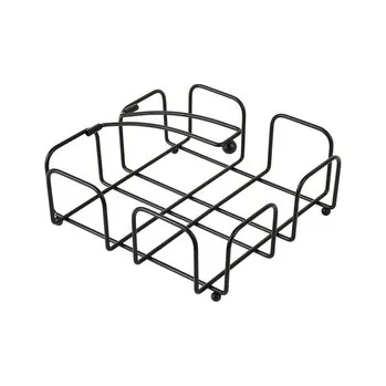 Sklenice MODERN KICTHEN Serwetnik 19x19xh7cm