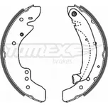 Sada brzdových čelistí TOMEX TX 20-29