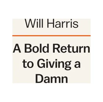 Cizojazyčná kniha A Bold Return to Giving a Damn: One Farm, Six Generations, and the Future of Food (Pevná)