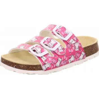 Dámská obuv Superfit 1-800113-5650 Fussbettpantoffel, 41