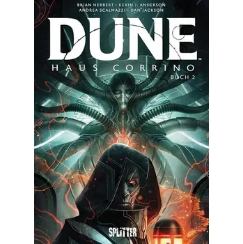 Dune: Haus Corrino (Graphic Novel). Band 2 - Brian Herbert
