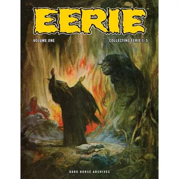 Eerie Archives Volume 1 (Joe Orlando,Gene Colan)(Brožovaná)