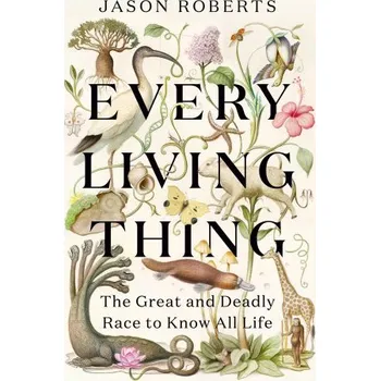 Cizojazyčná kniha Every Living Thing (Brožovaná)