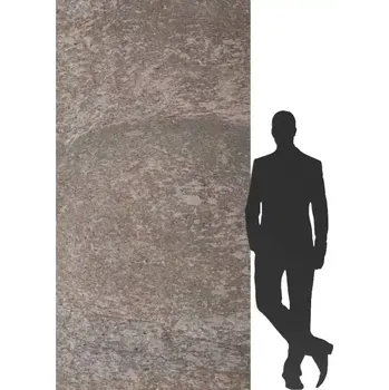 Obklad Drdlík Kamenná dýha 1220 x 2440 x 3 mm zlatá