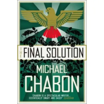 Cizojazyčná kniha Final Solution (Michael Chabon)(Brožovaná)