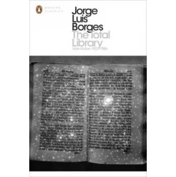 Cizojazyčná kniha Total Library (Jorge Luis Borges)(Brožovaná)