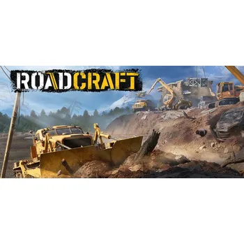 Hra pro Xbox RoadCraft (XSX) (Xbox Series X|S)