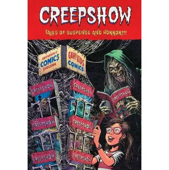Kniha Creepshow Deluxe Book One (Garth Ennis,Chris Burnham)(Pevná)