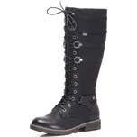 Rieker Dámské kozačky RIEKER 94732-00 černá W5 38