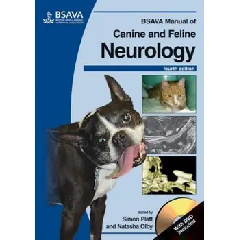 BSAVA Manual of Canine and Feline Neurology (Simon Platt)(Brožovaná)