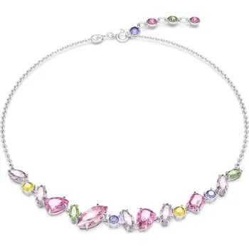 Náhrdelník Swarovski Krásný náhrdelník se Swarovski krystaly Gema 5658398 + 2 měsíce na vrácení zboží