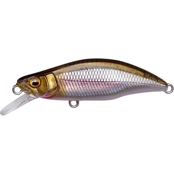 Umělá nástraha Wobler MegaBass GH46 Humpback 4,5cm 4g #14 LZ Highland Wakasagi II