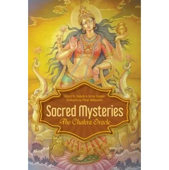 Cizojazyčná kniha Sacred Mysteries: The Chakra Oracle (Kooch N. Daniels,Victor Daniels)(Brožovaná)