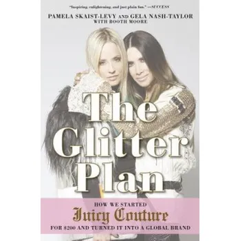 Cizojazyčná kniha Glitter Plan (Pamela Skaist-Levy)(Brožovaná)