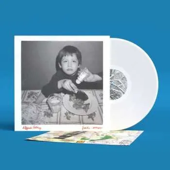 Zahraniční hudba LP Frankie Cosmos: Different Talking CLR | LTD 2025 Bio White Vinyl