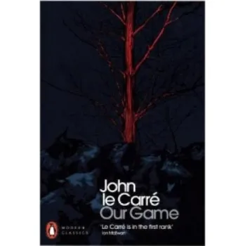 Cizojazyčná kniha Our Game (CARRE JOHN LE)(Brožovaná)