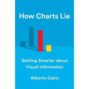 Cizojazyčná kniha How Charts Lie (Alberto Cairo)(Pevná)