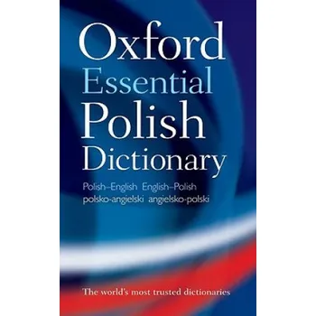 Učebnice Oxford Essential Polish Dictionary (Oxford Dictionaries)(Brožovaná)