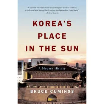 Cestování Korea's Place in the Sun (Bruce Cumings)(Brožovaná)