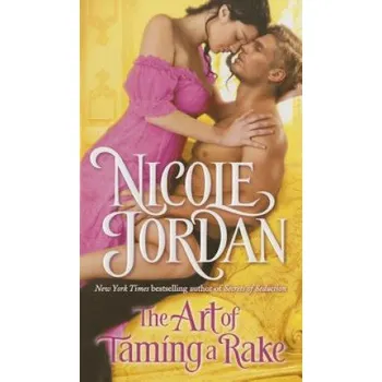 Cizojazyčná kniha Art of Taming a Rake (Nicole Jordan)(Brožovaná)
