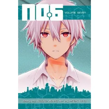 No. 6 Volume 7 (Atsuko Asano)(Brožovaná)