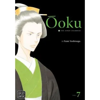 Ooku: The Inner Chambers, Vol. 7 (Fumi Yoshinaga)(Brožovaná)