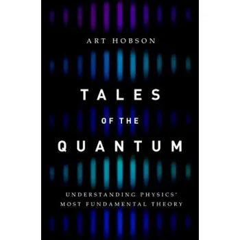 Cizí jazyk Tales of the Quantum (Art Hobson)(Pevná)