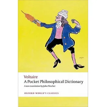 Cizojazyčná kniha Pocket Philosophical Dictionary (Voltaire)(Brožovaná)