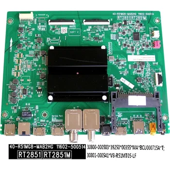Televizor LCD LED modul základní deska TCL 30800-000583 / Main board assy 40-R51MG8-MAB2HG