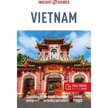 Cestování Insight Guides Vietnam (Travel Guide with Free Ebook) (Brožovaná)