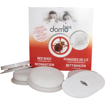 Domobios – ochranný kruh proti štěnicím pod postel