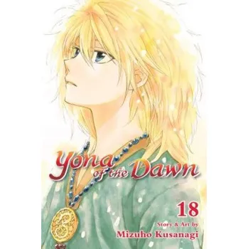 Yona of the Dawn, Vol. 18 (Mizuho Kusanagi)(Brožovaná)