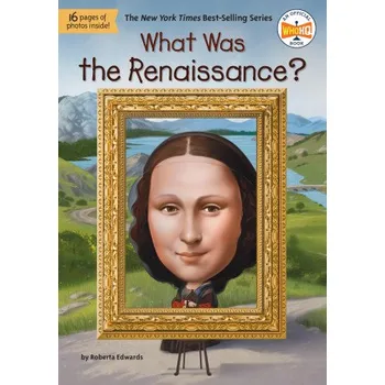 Český jazyk What Was the Renaissance? (Who Hq)(Brožovaná)