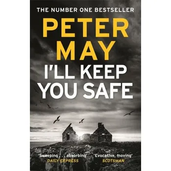 Cizojazyčná kniha I'll Keep You Safe (Peter May)(Brožovaná)