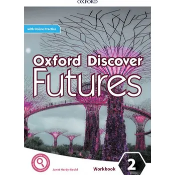 Cizojazyčná kniha Oxford Discover Futures 2 Workbook with Online Practice (Ben Wetz)(Brožovaná)