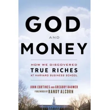 God and Money (Gregory Baumer)(Brožovaná)